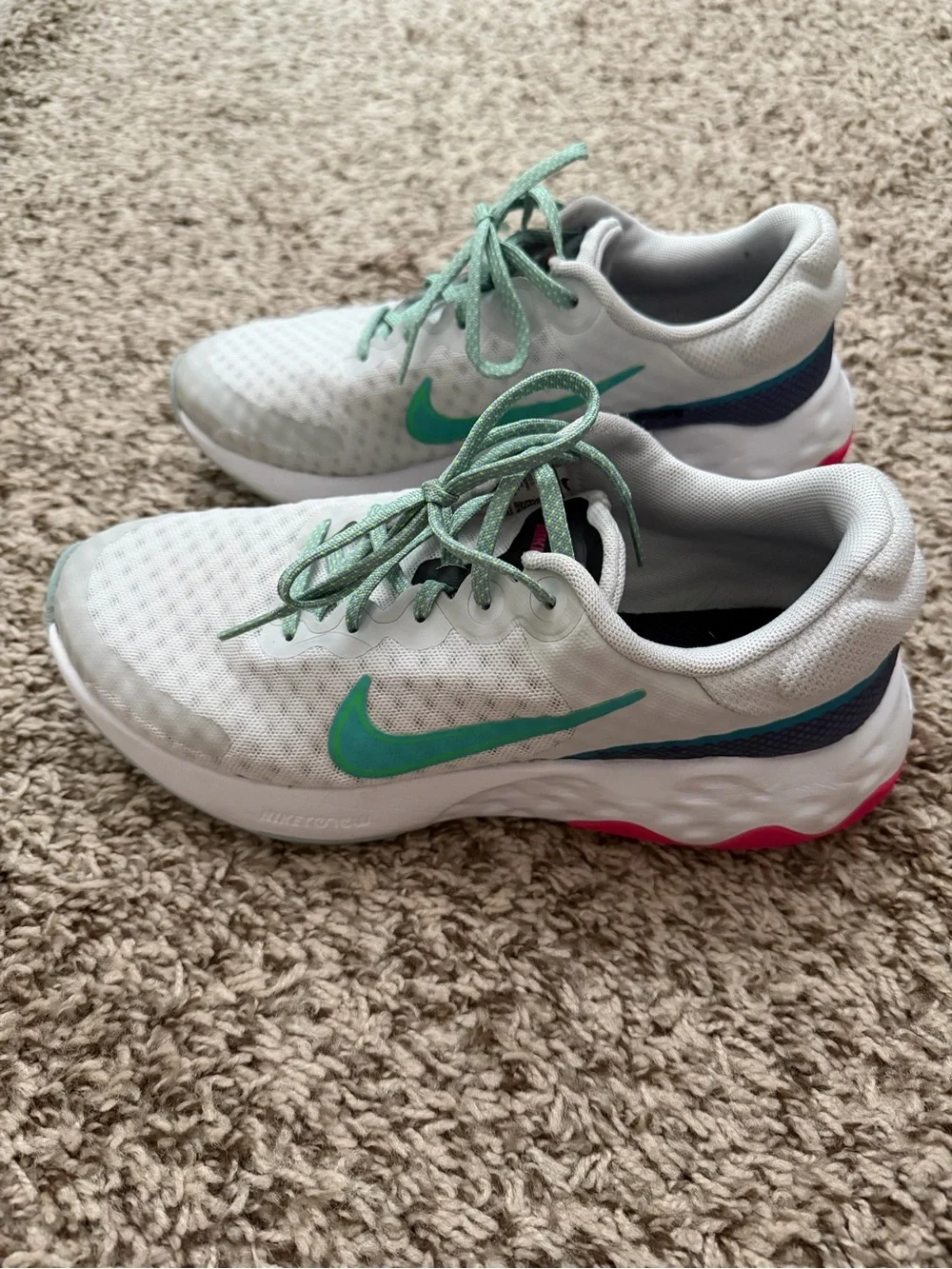 Nike Renew shoes size 8.5